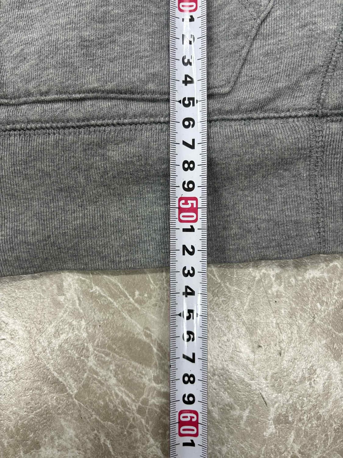 Gap 갭 양털 핀터깔 폭닥 그레이 후드집업 희귀져지(S) 상품이미지6