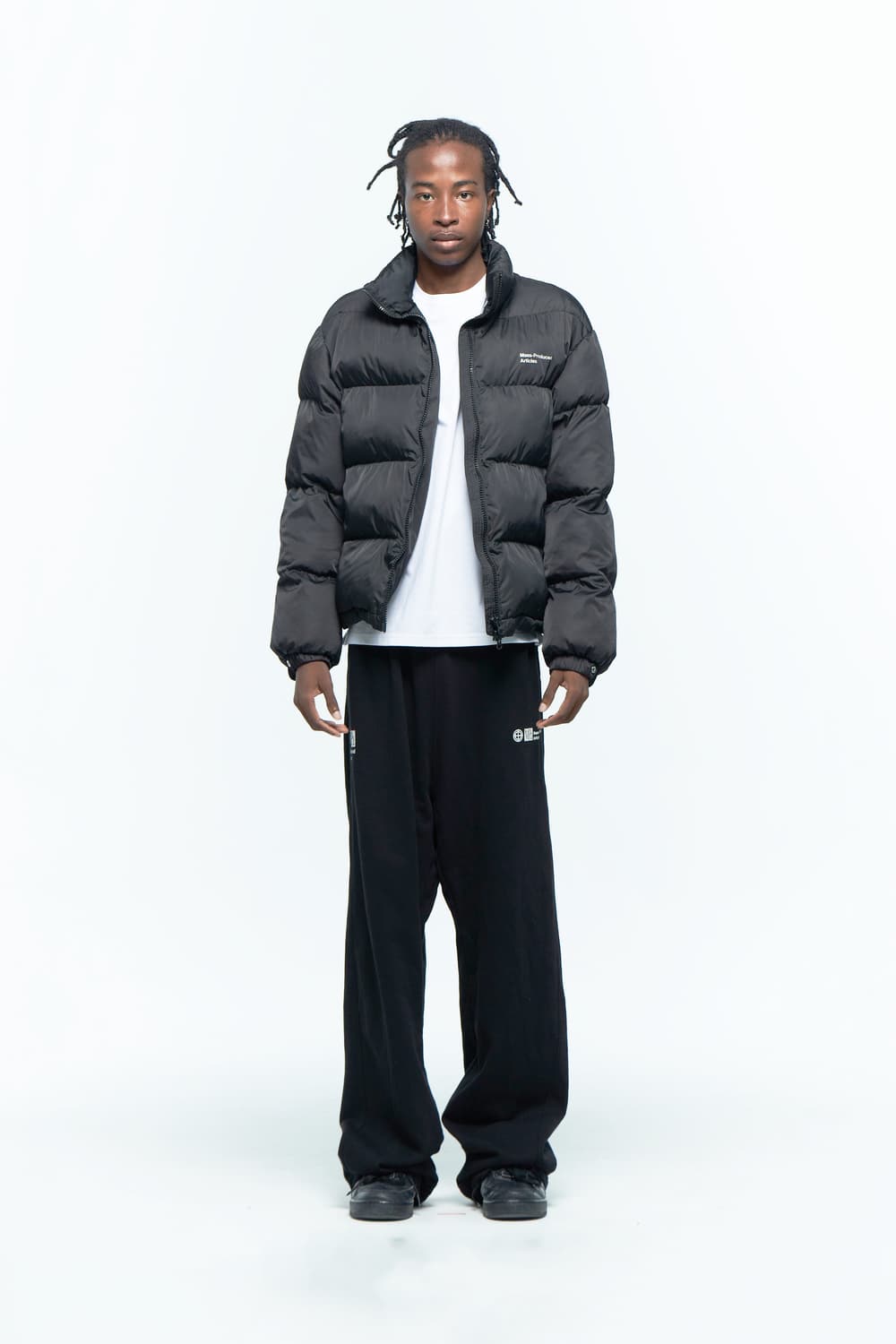 MPa PUFFER (BLACK) L size 상품이미지2