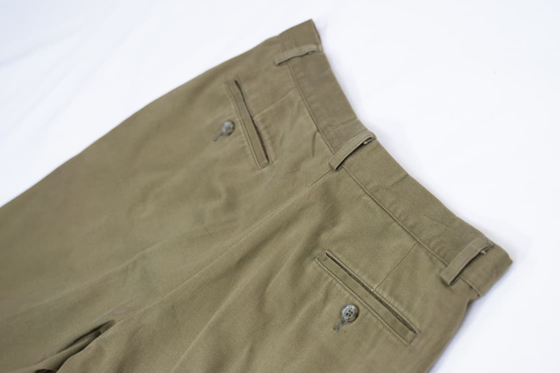 Levi’s officer pants 상품이미지8
