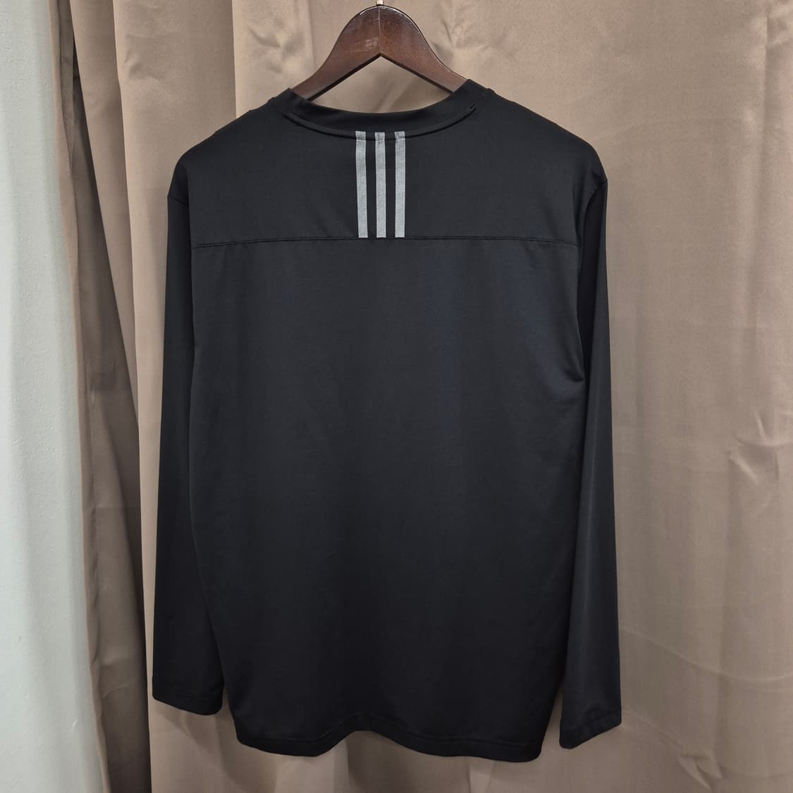 아디다스 M LIN TEE 긴팔 L 상품이미지3