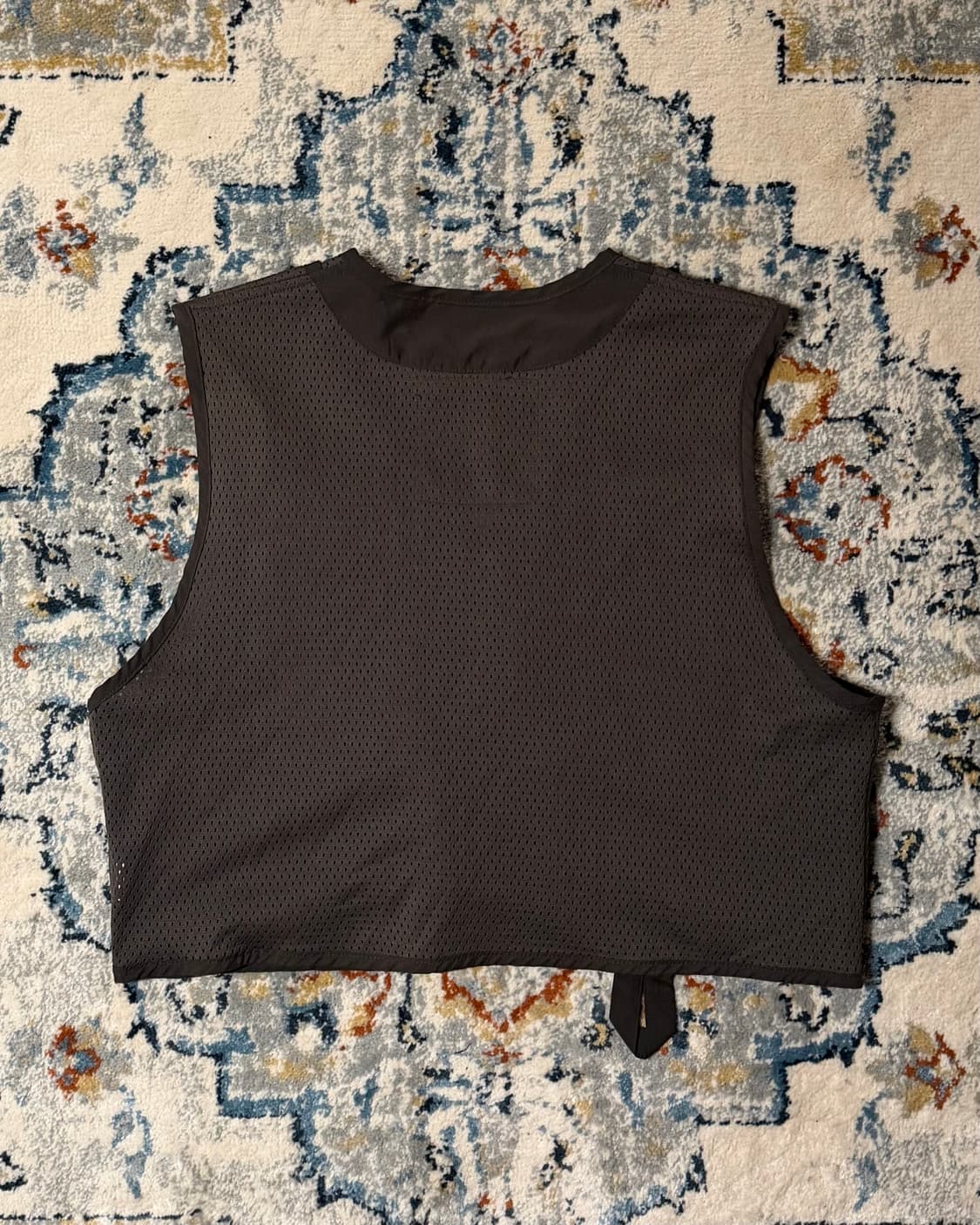 EVENRIVER work vest 빈티지 워크 베스트 상품이미지3