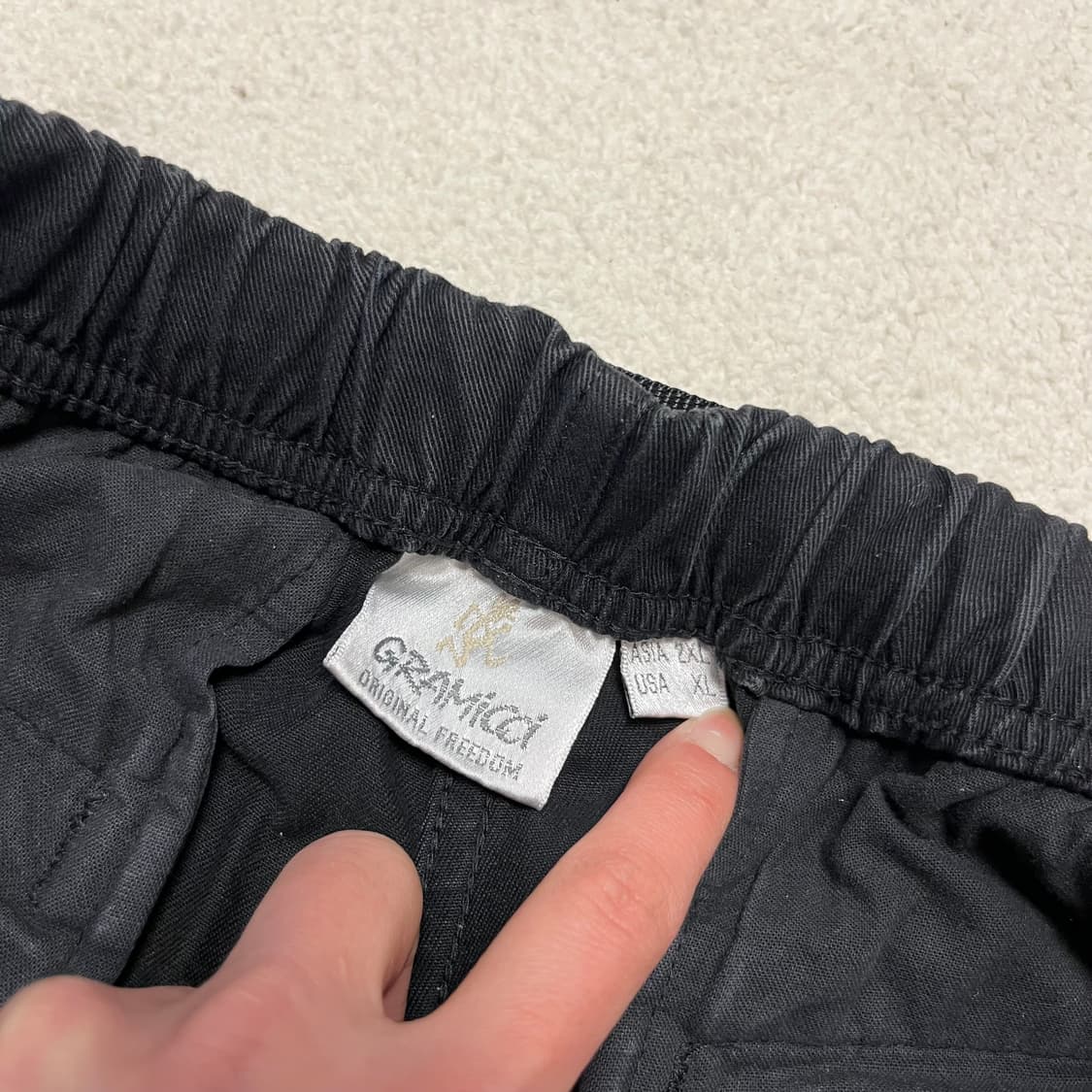 Gramicci Loose Tapered Ridge Pants 상품이미지8