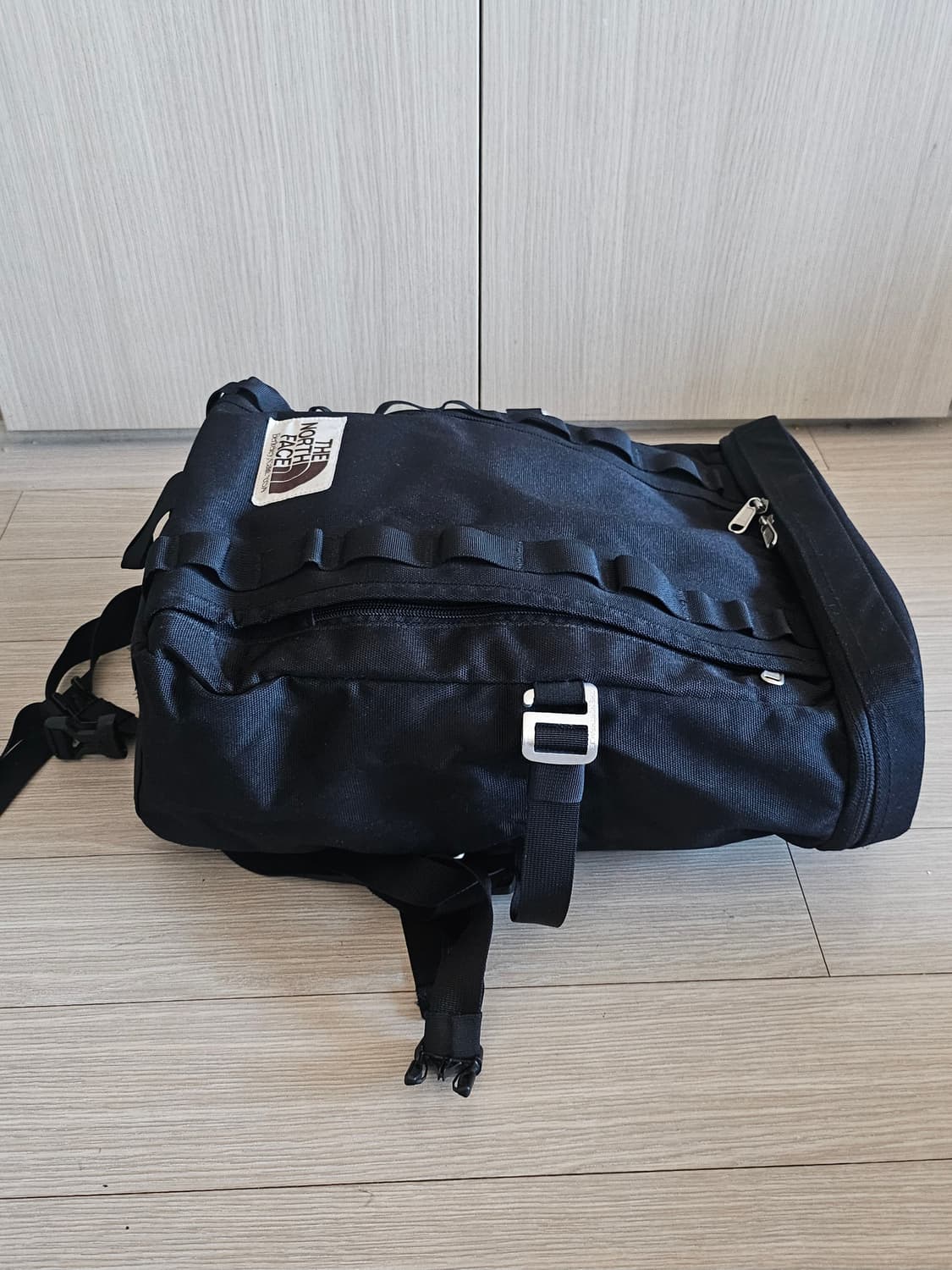 TNF Alpha Box Vintage Label Backpack  상품이미지8