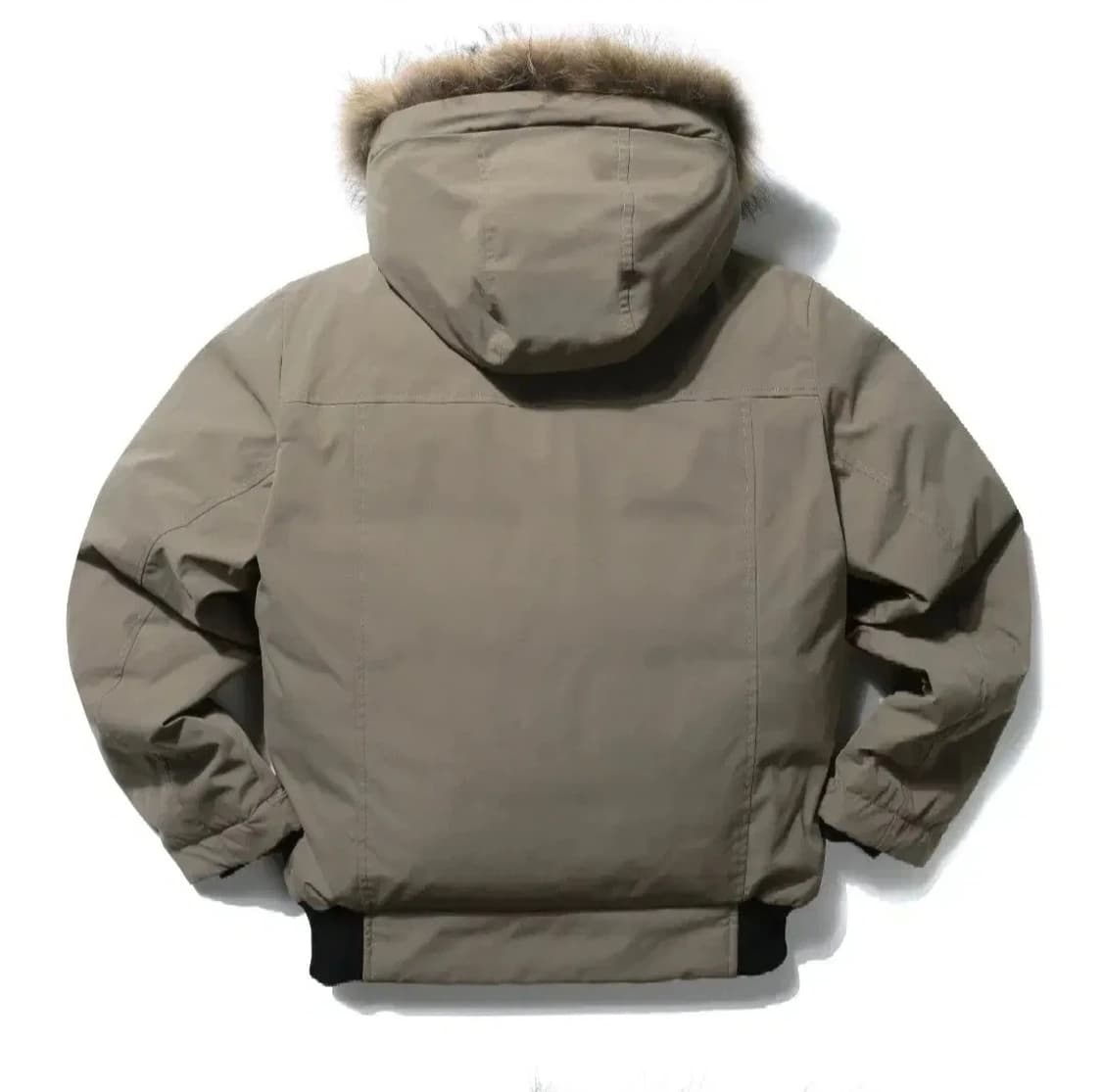 (새제품) K2 숏패딩 남성 베이지(105,110) 상품이미지2