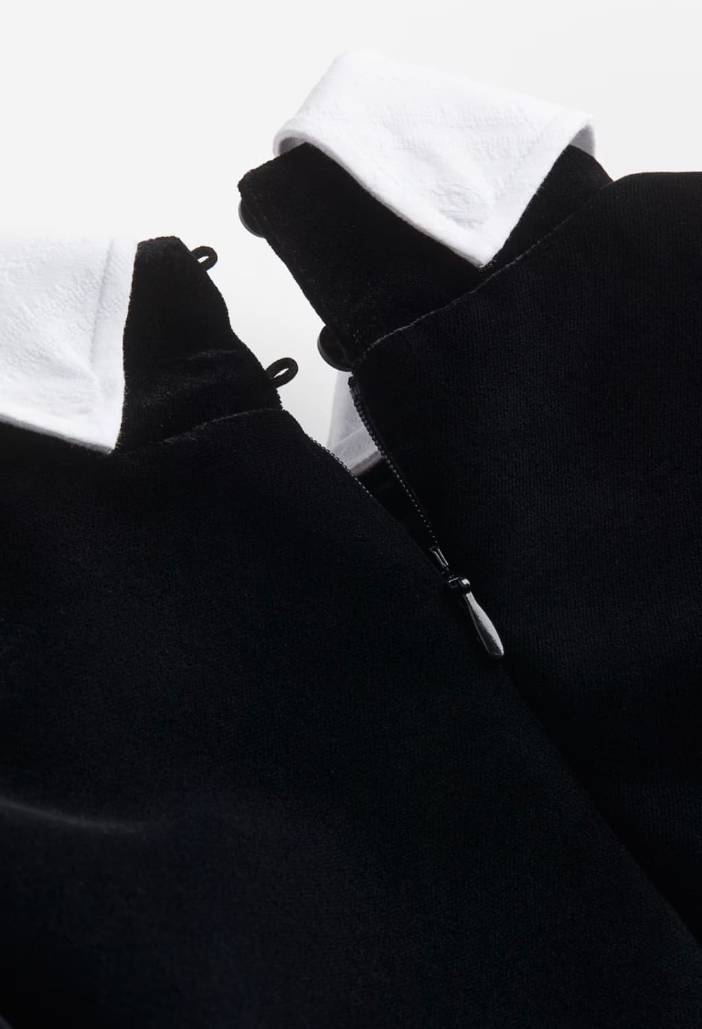 에이치앤엠 스튜디오 칼라드 벨벳 미니 드레스 상품이미지3