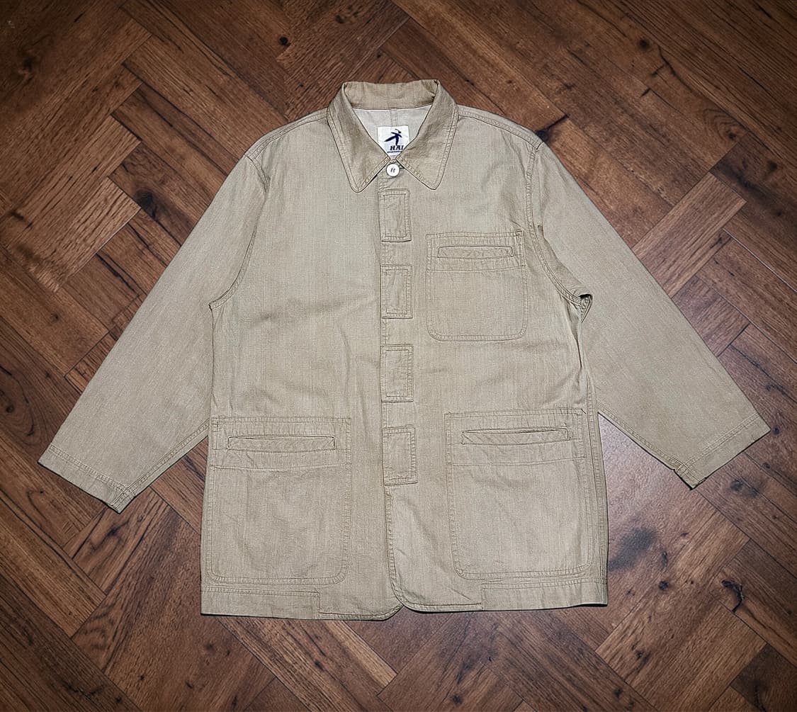 이세이미야케 HAI sporting gear 워크자켓 상품이미지3