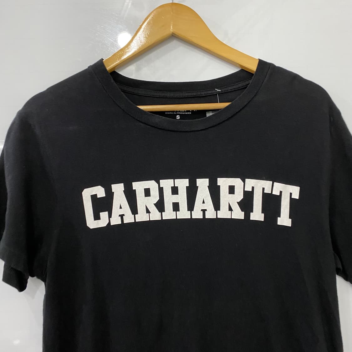 칼하트WIP 반팔 티셔츠(S) 상품이미지3