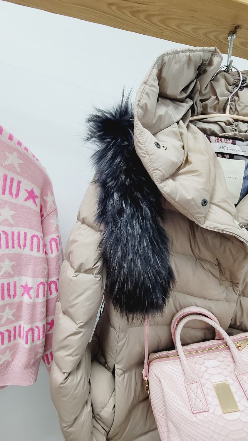 이태리 비올란티  violanti 구스패딩 상품이미지2