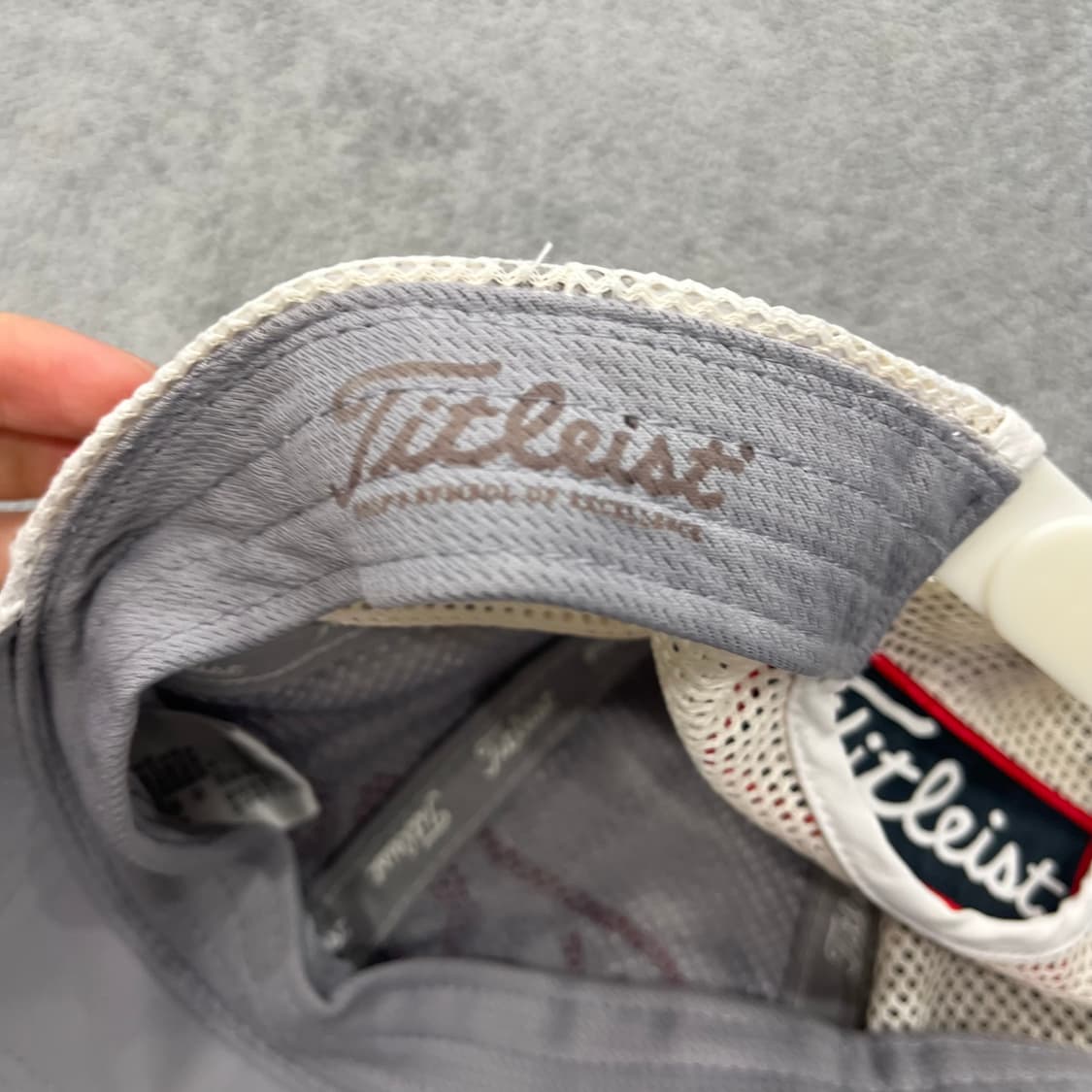 타이틀리스트 볼캡 상품이미지6