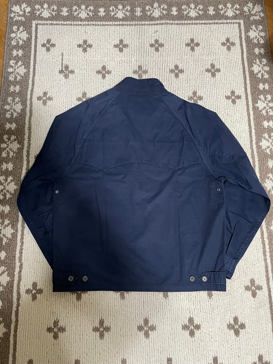 폴로 랄프로렌 바라쿠다 자켓 상품이미지5