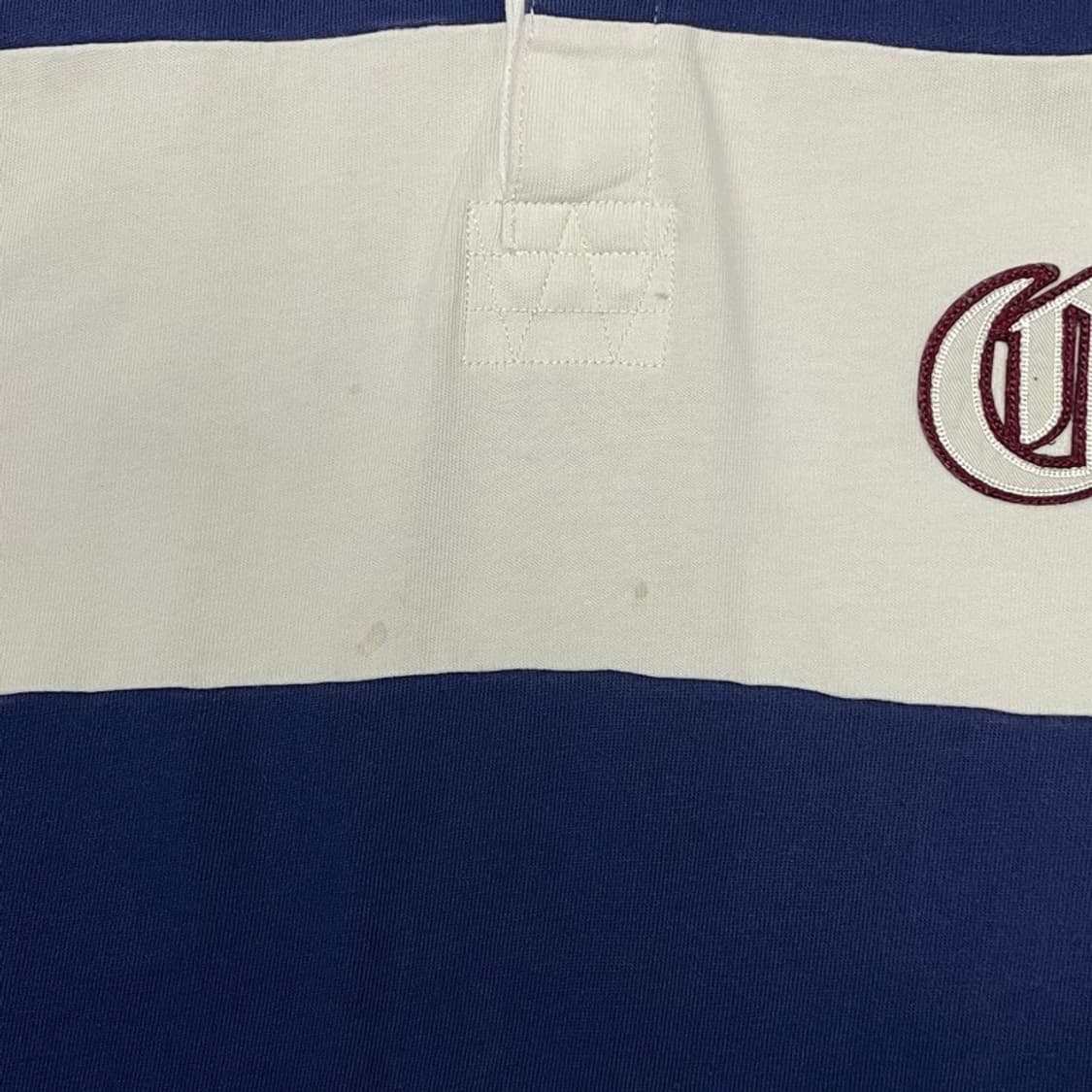 챕스 랄프로렌 로고 럭비 티셔츠 v0338 상품이미지7