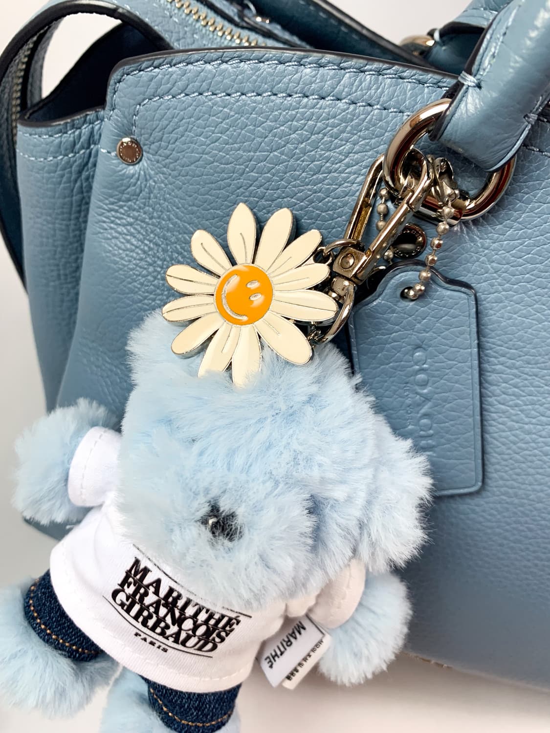 마리떼 프랑소와 저버 곰돌이 마리 키링 상품이미지8