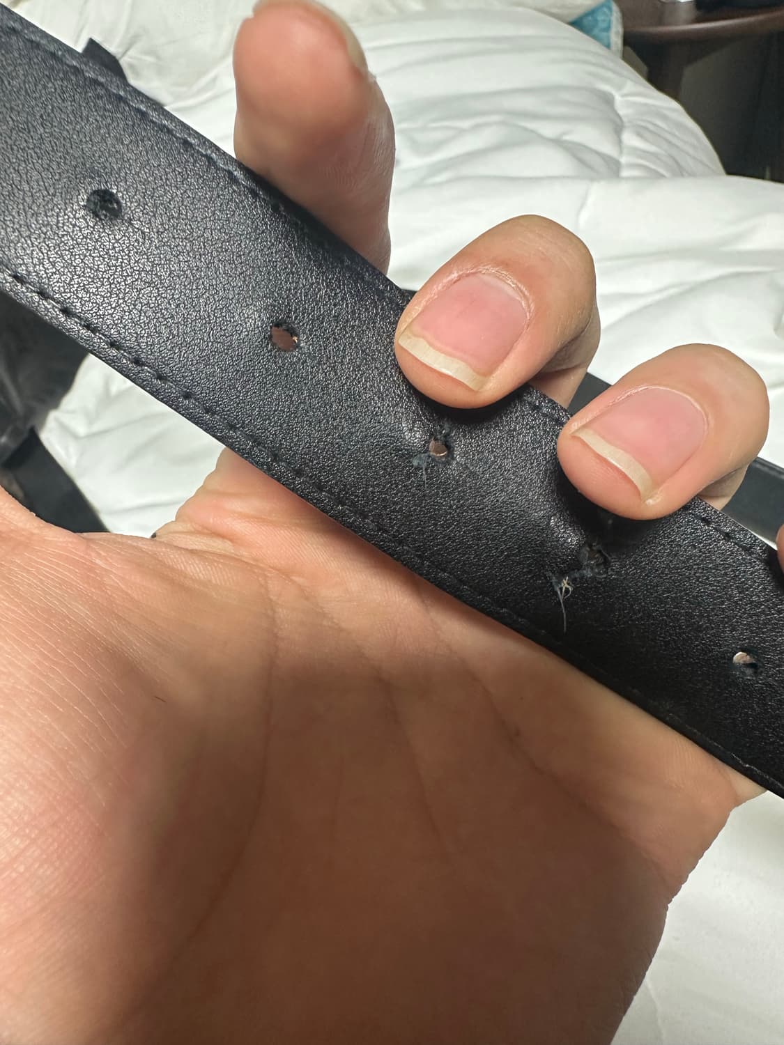 Balenciaga 발렌시아가 금장 벨트 상품이미지2