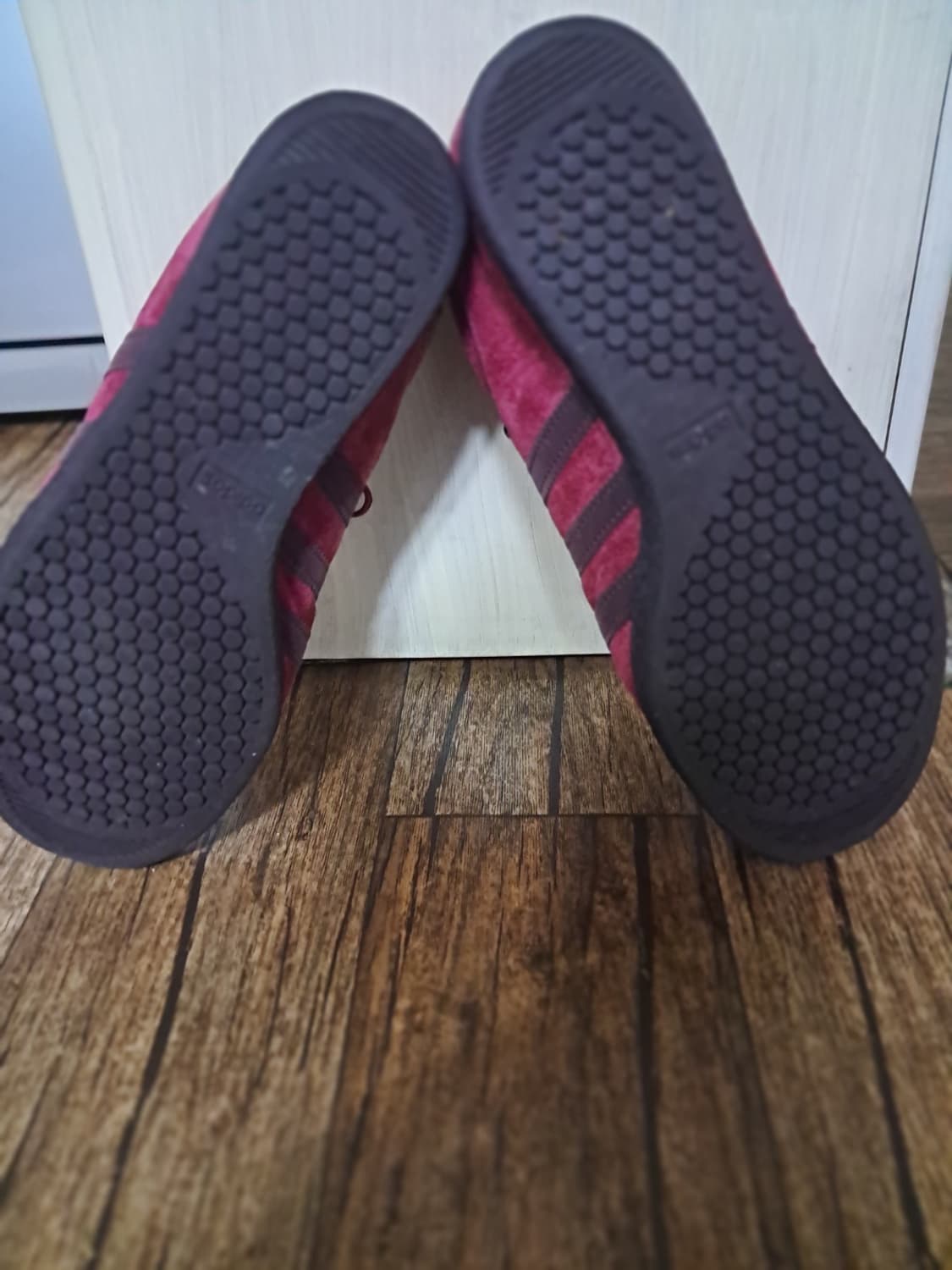 아디다스 토바코 버건디 280 상품이미지4