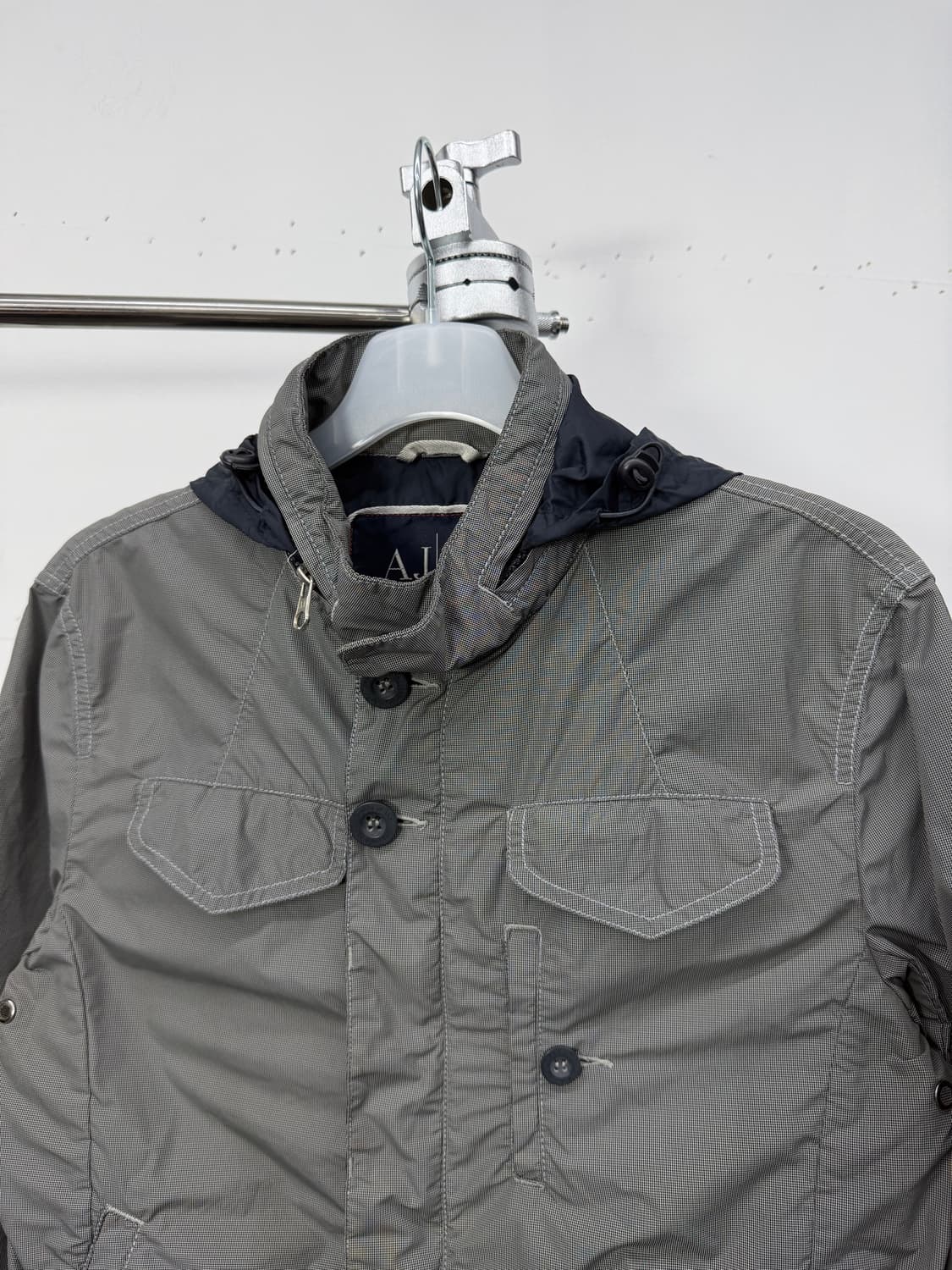 Armani Jeans tactical jacket 상품이미지7