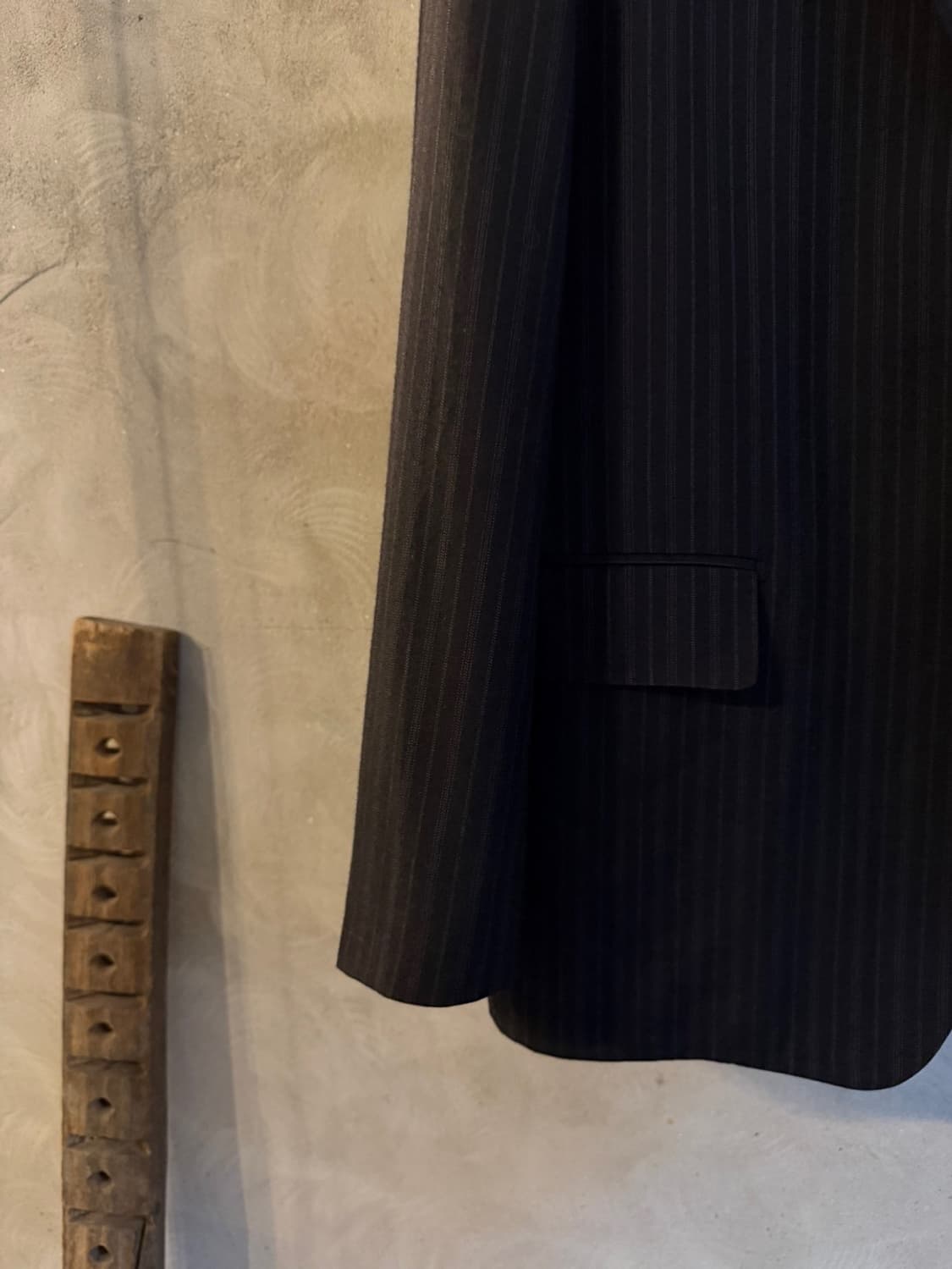 마가렛 호웰 테일러드 자켓 슬림100 상품이미지5