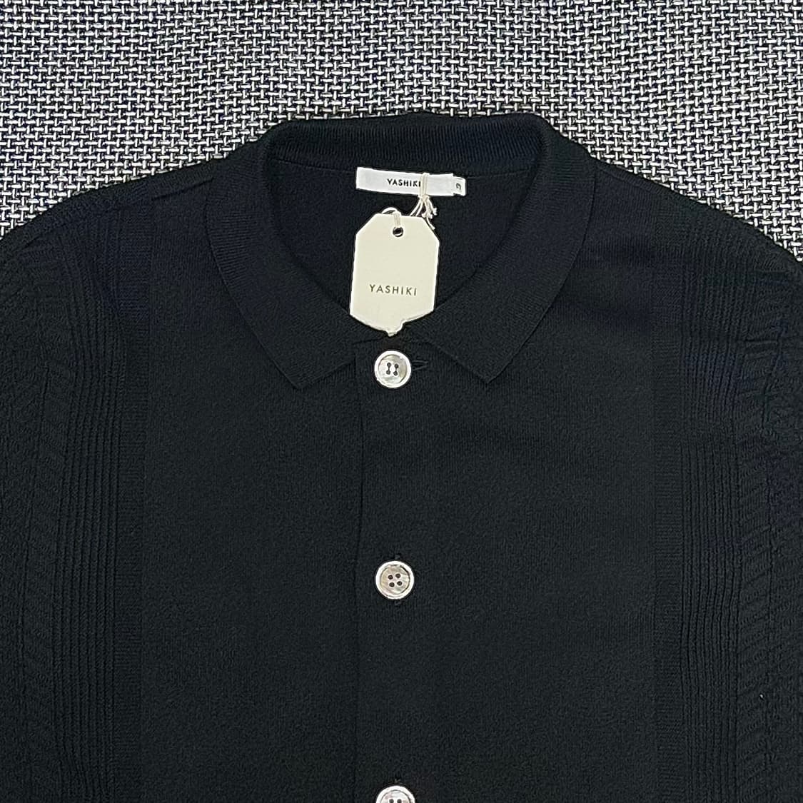 YASHIKI 야시키 니트 가디건 (3/XL) 상품이미지2