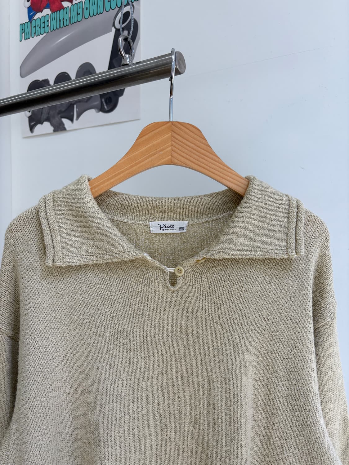 PIETT (Made in Japan) 니트 상품이미지2