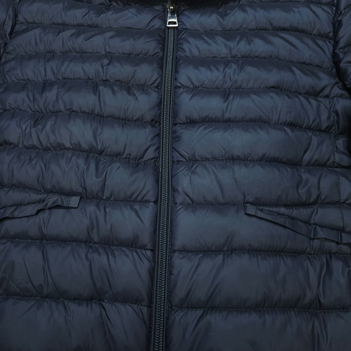 몽클레어 바벨 롱 다운 자켓 1 상품이미지8