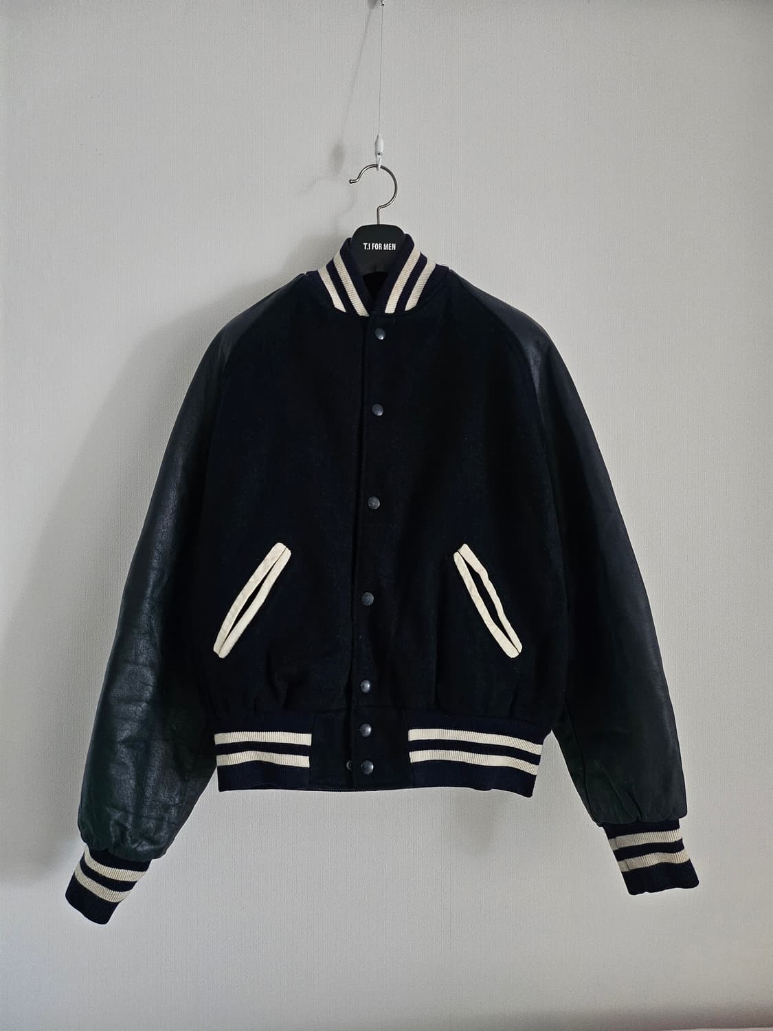 Holloway 올드 바시티 자켓 상품이미지1