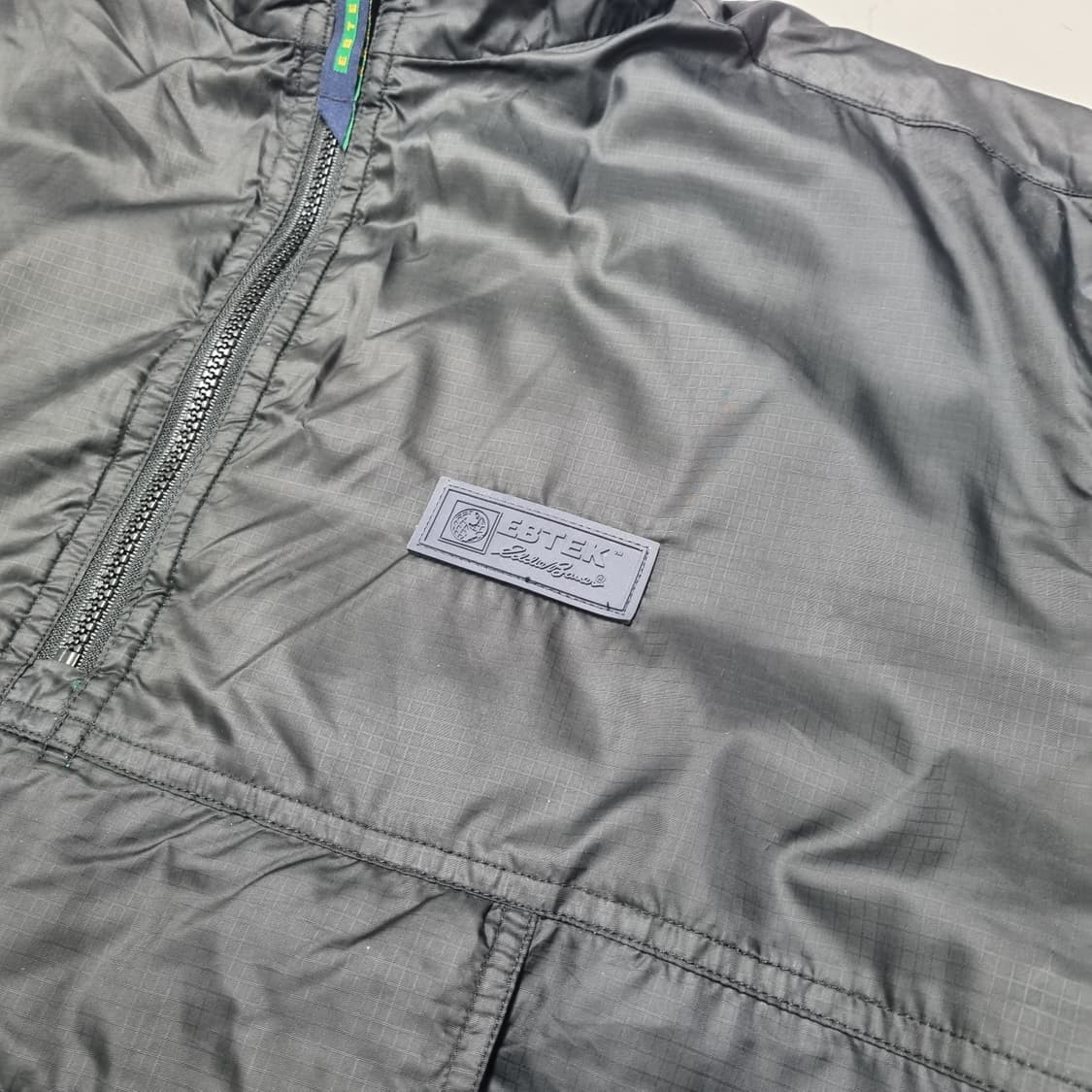 90S Eddie Bauer EBTEK 패디드 자켓 - M 상품이미지4