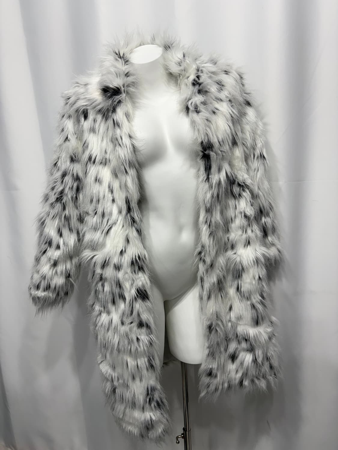 🎸달마시안 퍼 코트🎸 상품이미지5