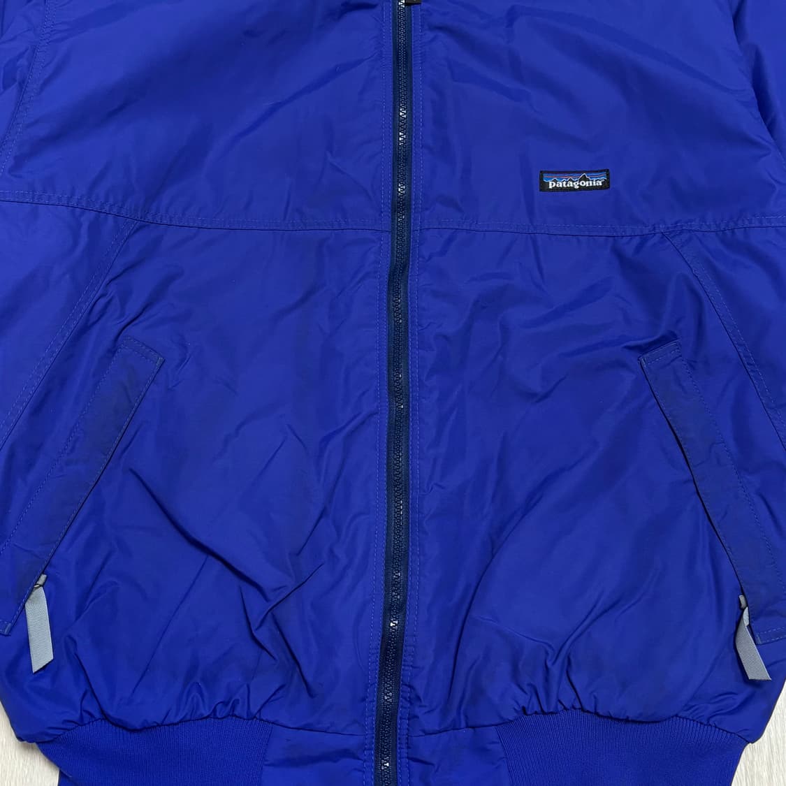 🇺🇸90s 파타고니아 쉘드 신칠라 자켓 퍼플 상품이미지6