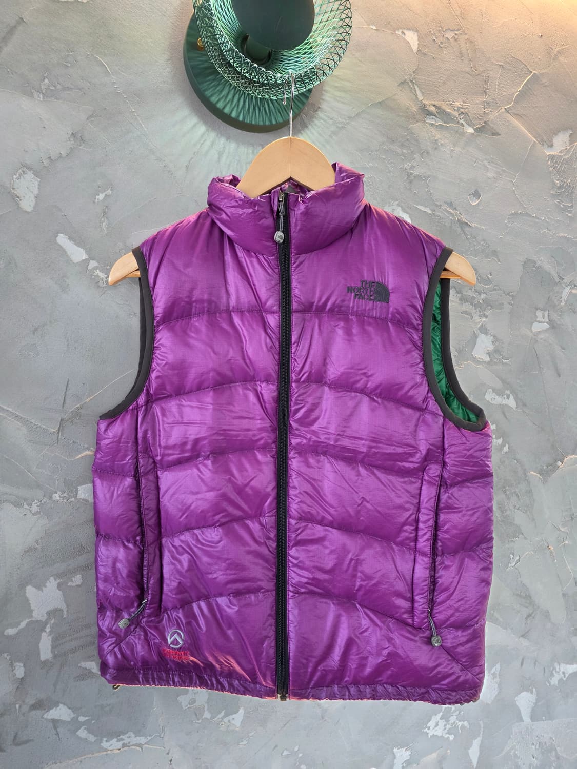 노스페이스 눕시 조끼패딩 m 상품이미지1