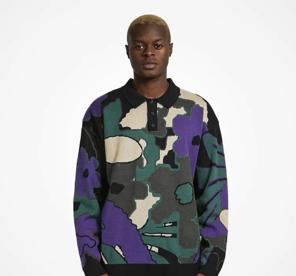 PUMA x PERKS AND MINI pullover knit  상품이미지7
