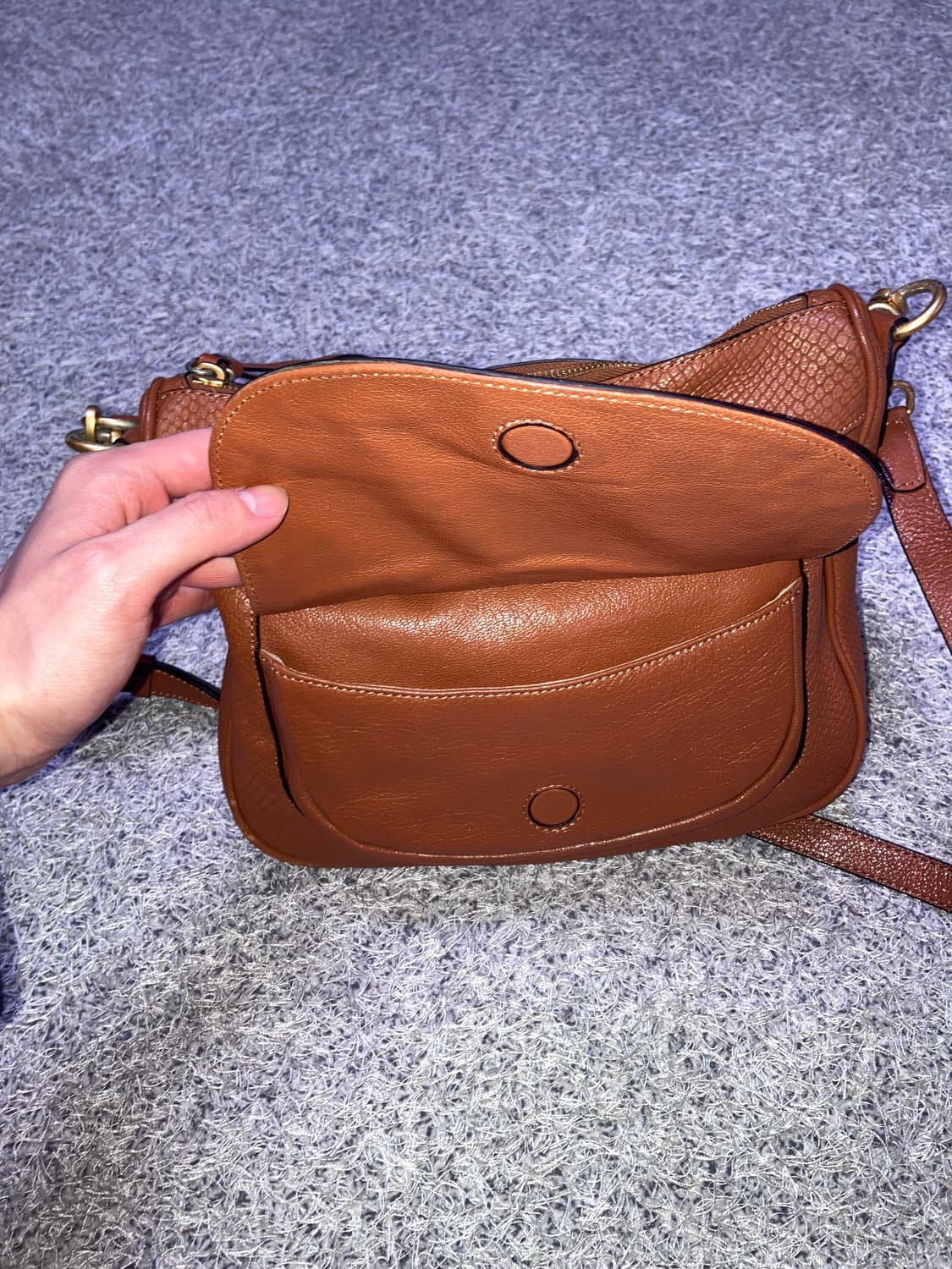 앤 클라인 anne klein 호보백 상품이미지4