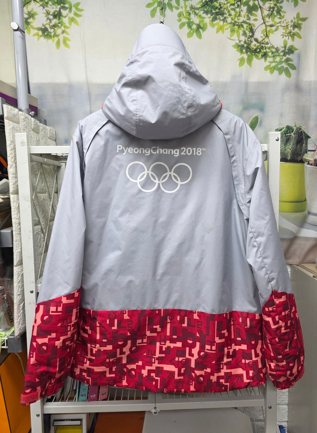 노스페이스 평창올림픽 남성스키복 110 2XL 자켓  XD70 상품이미지6