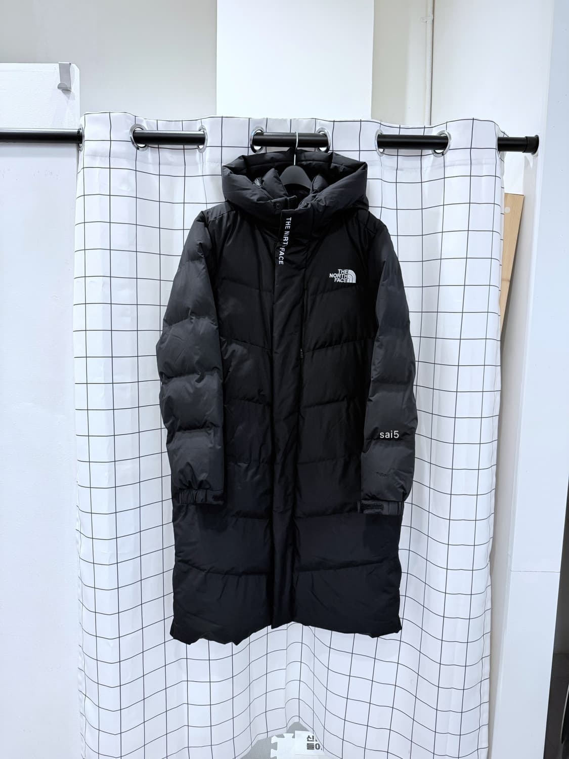 노스페이스 화이트라벨 알칸 롱패딩 95 상품이미지1