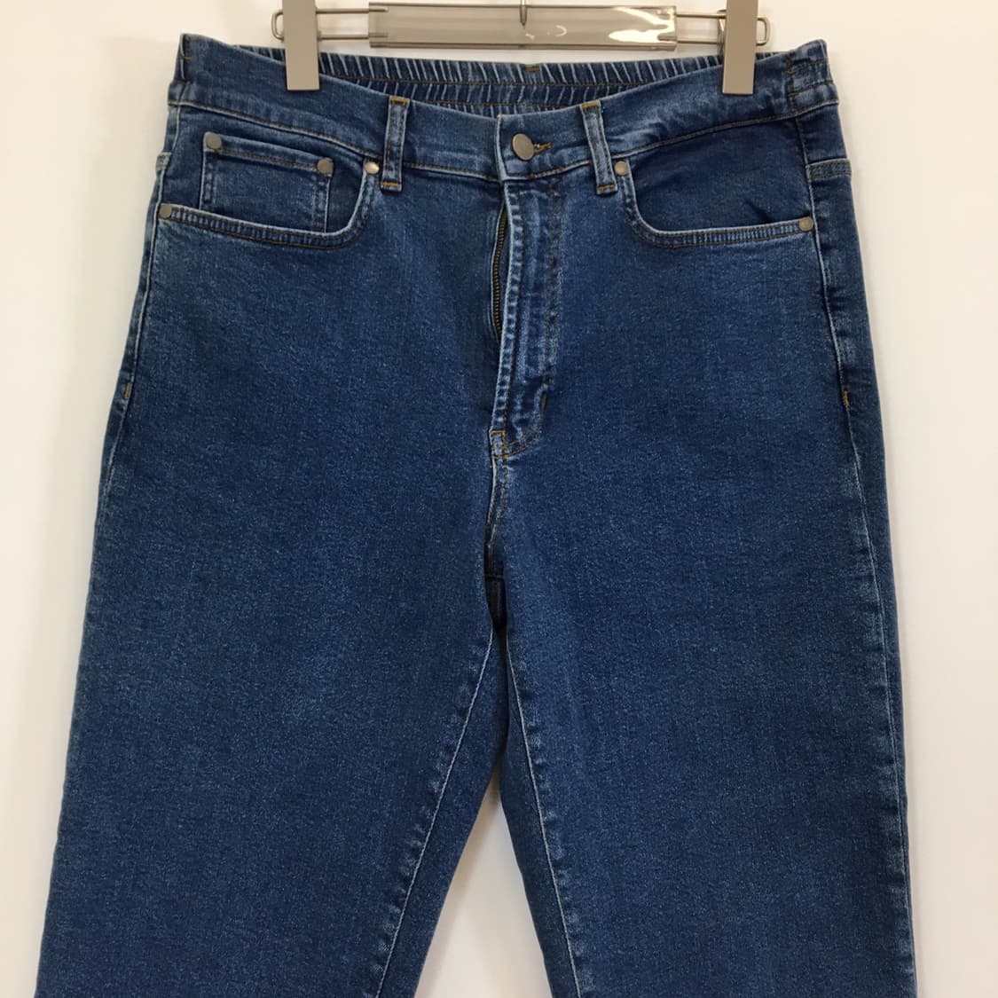 24/7 시리즈 밴딩 데님진 32 인치  상품이미지2