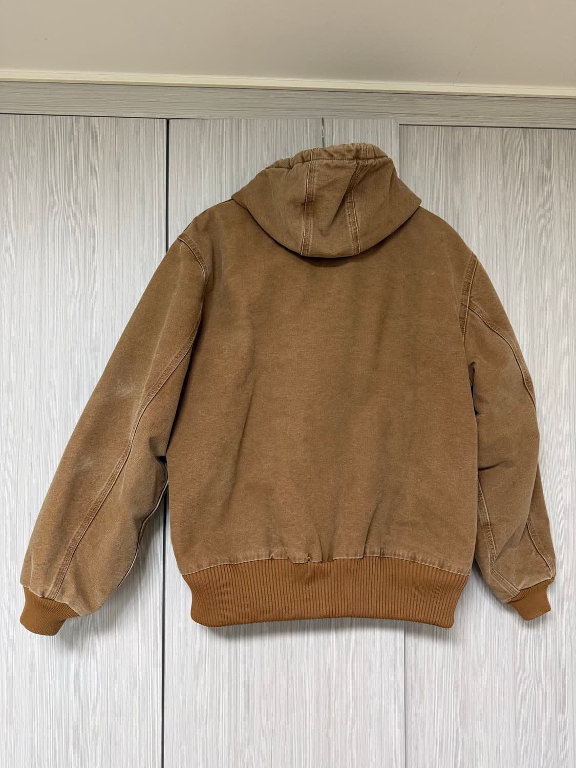 칼하트 j130 brn 브라운 상품이미지3