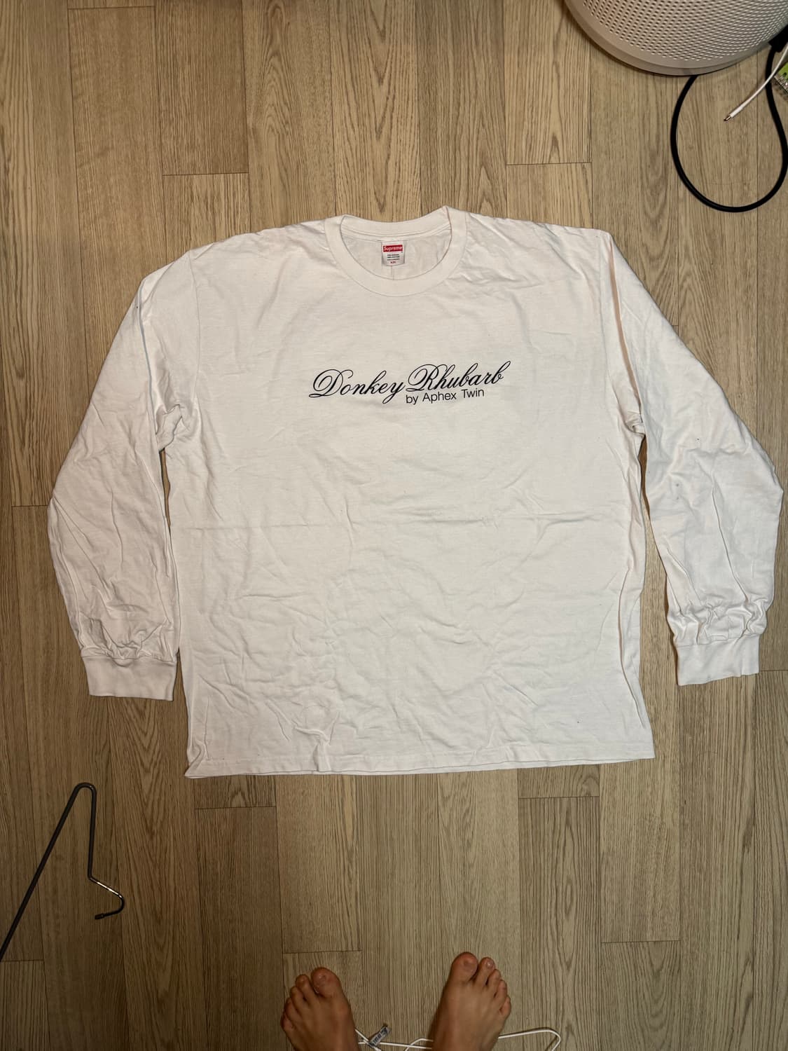 슈프림 에이펙스트윈 동키 롱바브 롱슬리브 24 상품이미지3