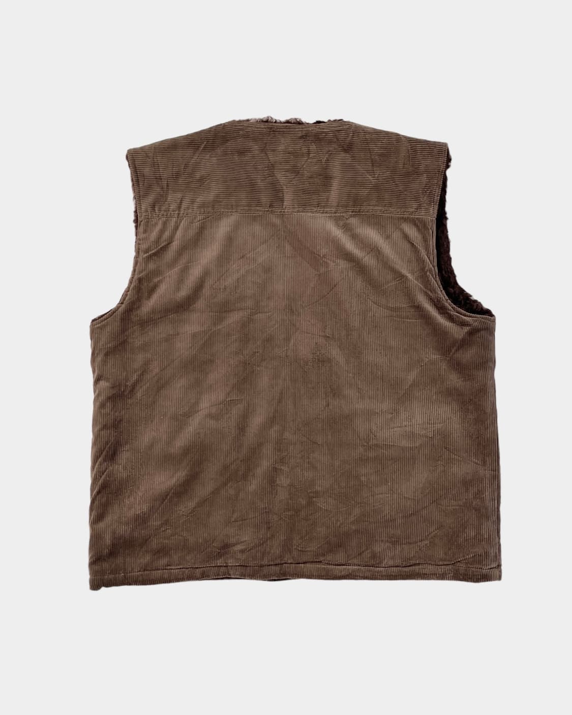 corduroy pile lining hunting 상품이미지2