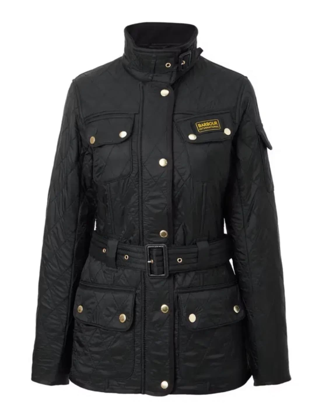 바버 barbour 여성 a7 퀄팅자켓 상품이미지1