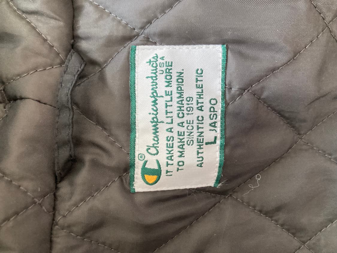 챔피온 벤치 파카 L 상품이미지3