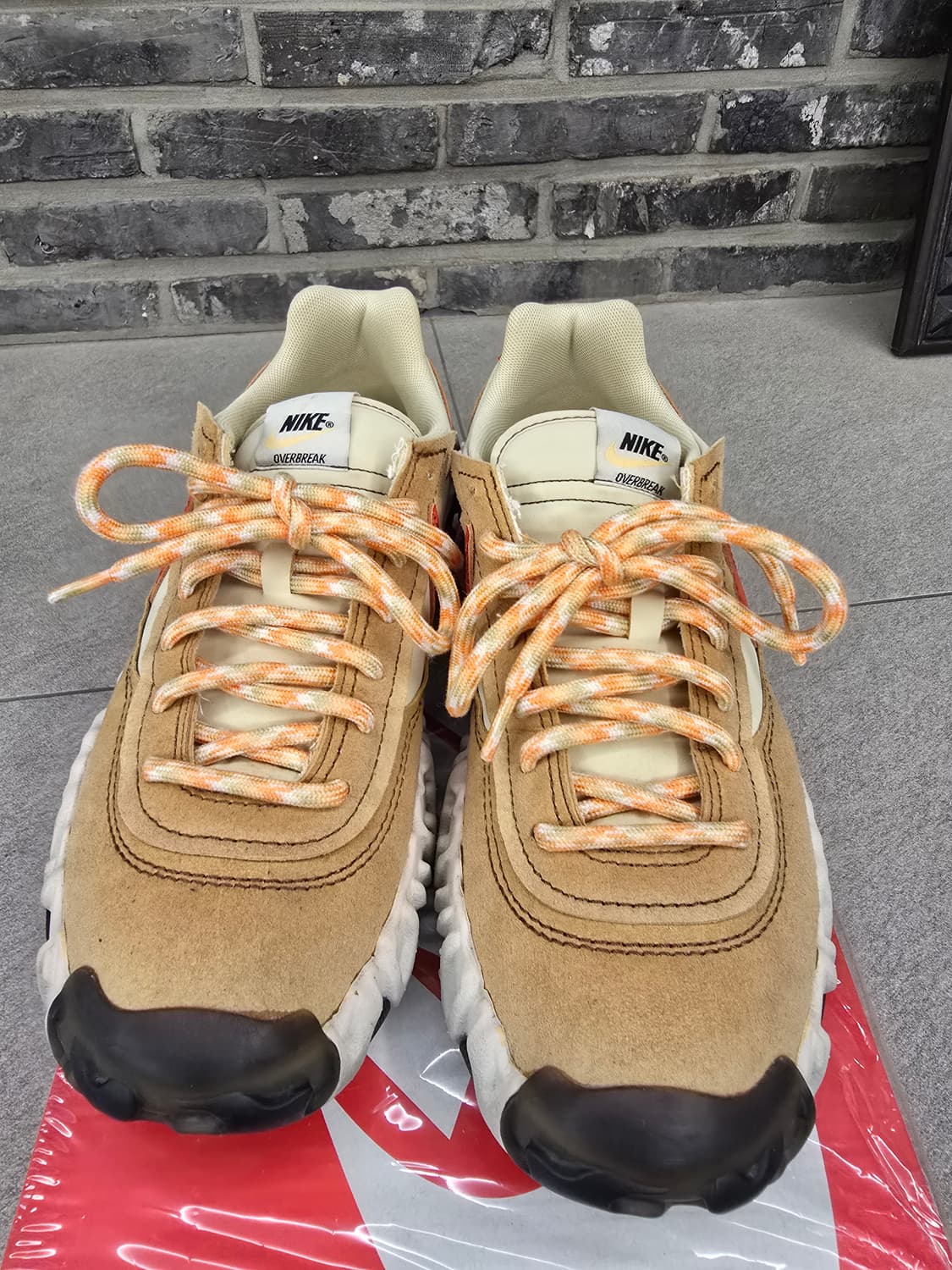 나이키 오버브레이크 275 마스야드입니다. 상품이미지2