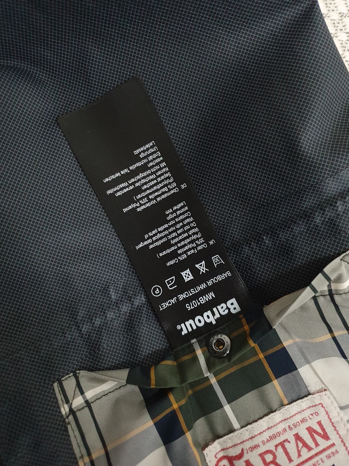 Whitstone 방수 자켓 상품이미지8