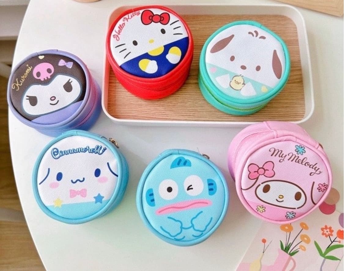 산리오 파우치 상품이미지1