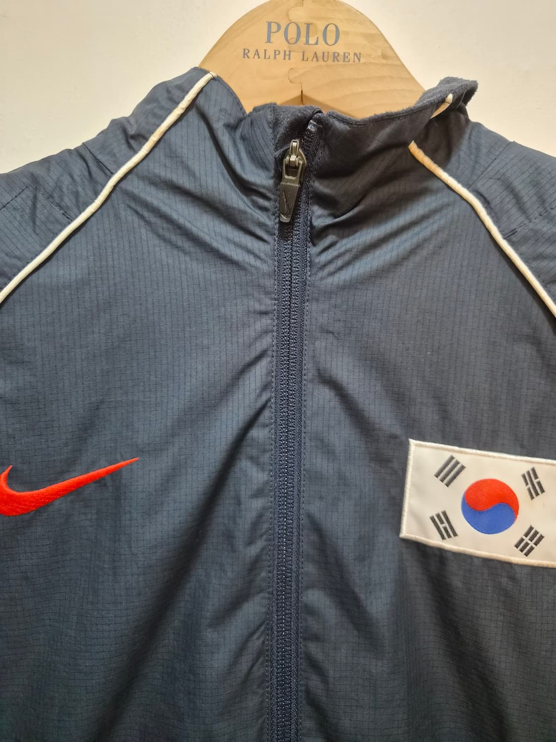L/100) 나이키 대한민국 국대 트랙자켓 팝니다 상품이미지3