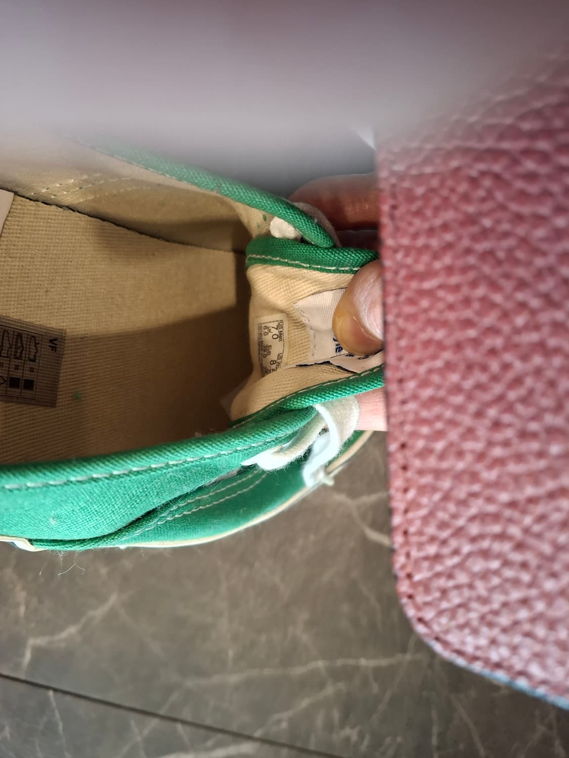 (마지막특가) 반스 스니커즈 250 상품이미지6