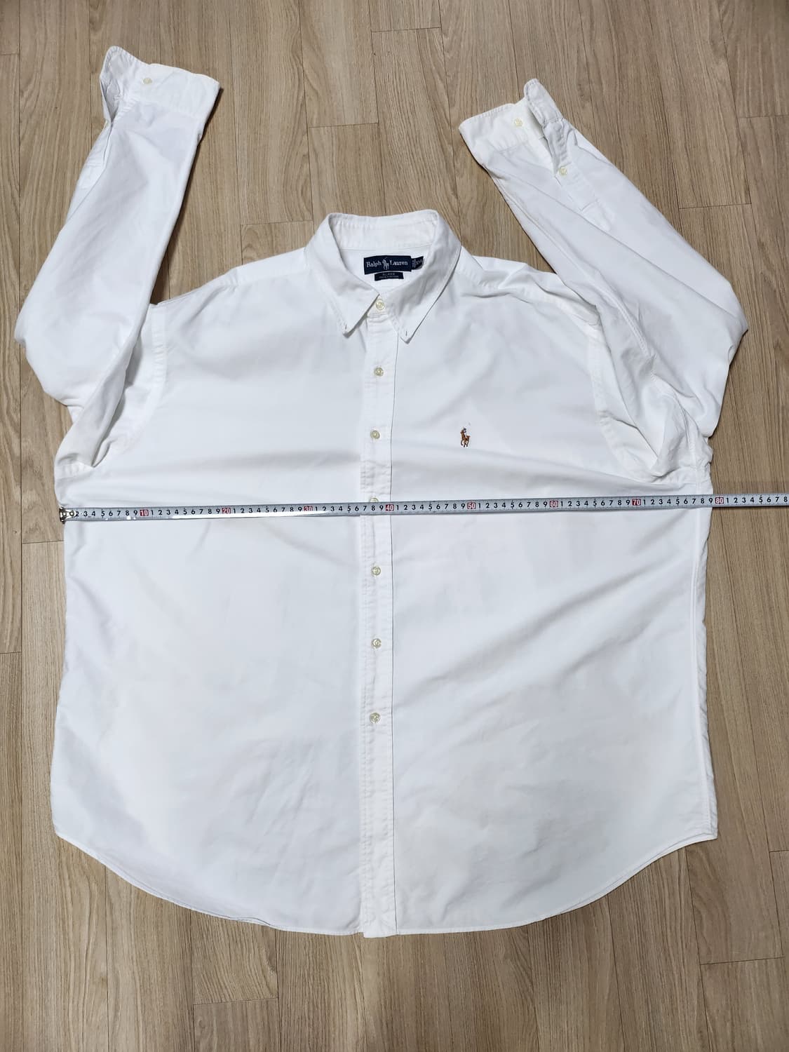 폴로랄프로렌 옥스포드셔츠 (XXL 상품이미지5