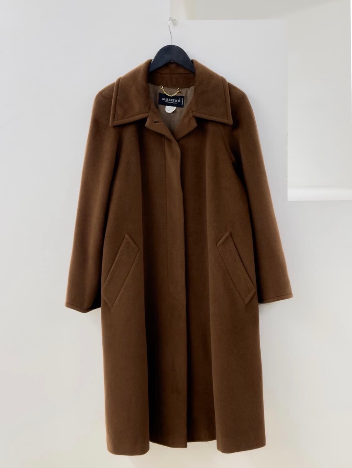 ALBERTO B Italy 코트 상품이미지1