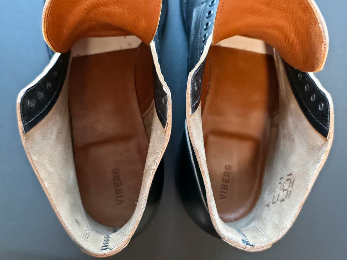 [9.5] 바이버그 N-1 부츠 차심 홀스벗 상품이미지5