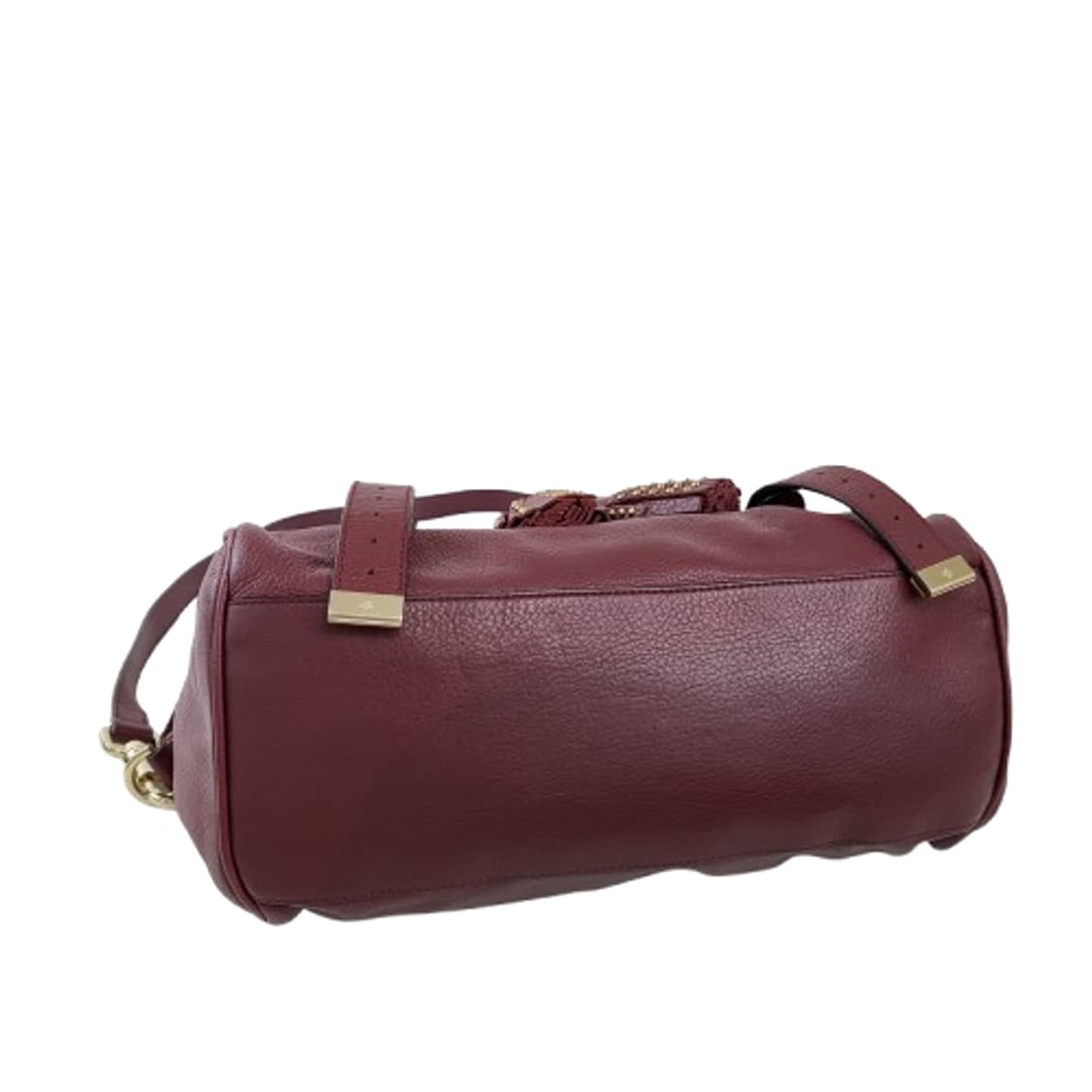 정품 멀버리 태슬 장식 알렉사백 컬렉션 한정판 상품이미지7