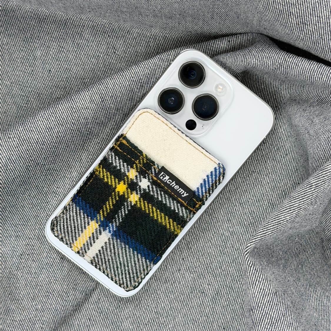 R.chemy macsafe wallet(일케미 맥세이프 카드지갑) 상품이미지2