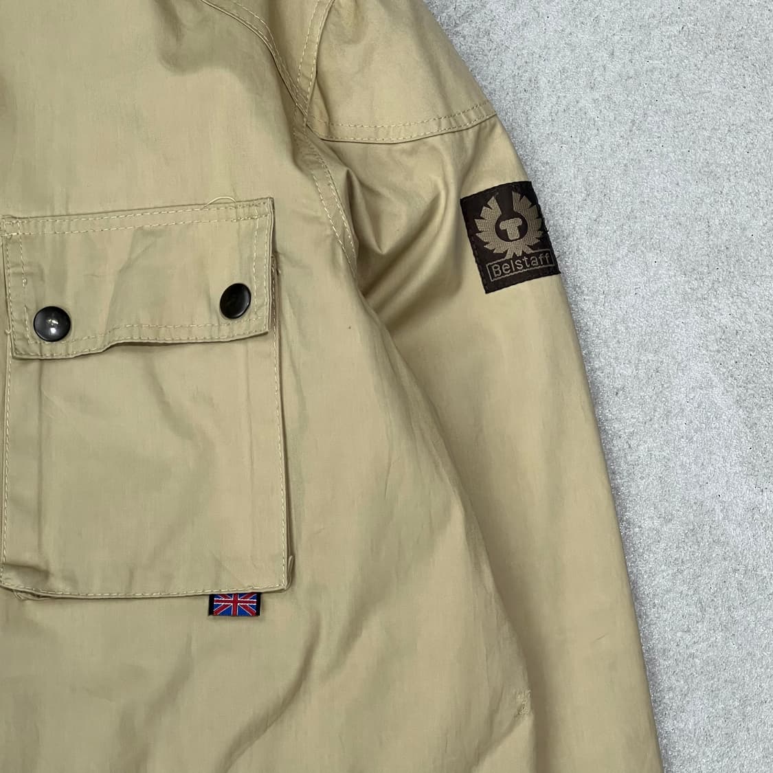 벨스타프 멀티포켓 워크자켓 s09770 상품이미지6