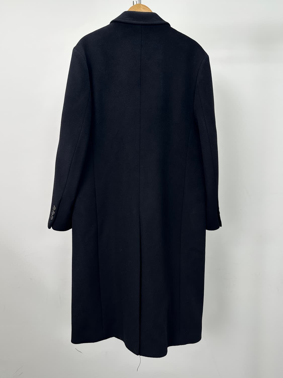 토니웩 더블 브레스티드 코트 L(민트급) 상품이미지2